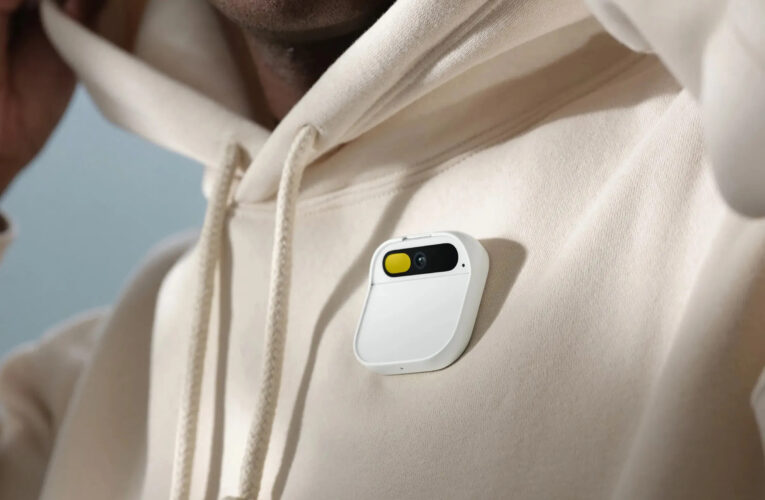 Humane’s AI Pin: The Key To The Future Right In Your Pocket