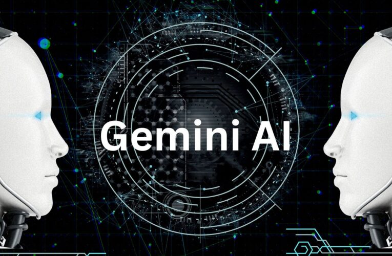 Gemini AI: Revolutionizing Conversational AI With Google’s Latest Innovation